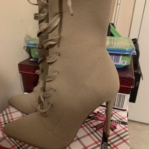 Steve Madden booties